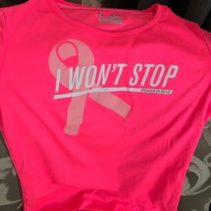 ADIDAS WORKOUT SHIRT